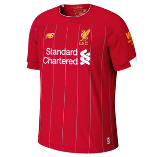 เสื้อฟุตบอล Liverpool FC Home Kit 19/20 แชมป์พรีเมียร์ลีกสมัยแรก แชมป์ลีกรอบ30ปี