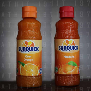 น้ำส้มซันควิก Sunquick 330 ml