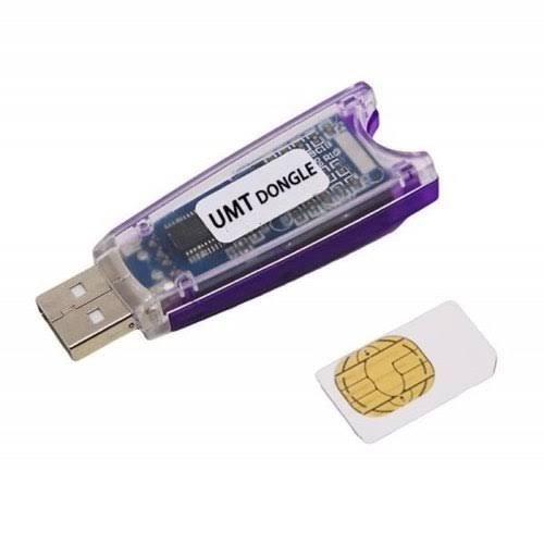UMT Dongle อุปกรณ์ซ่อมโทรศัพท์มือถือ