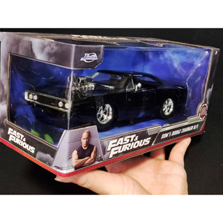 โมเดลรถDodgecharger 1:24 โมเดลรถดอจชาร์จเจอร์ 1/24 โมเดลรถFastandFurious โมเดลรถฟาส ราคา ok โมเดลรถของขวัญ