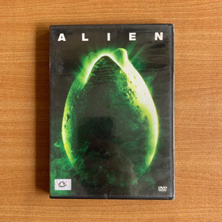 DVD : Alien (1979) เอเลี่ยน [มือ 1 ซับไทย] Ridley Scott / Sigourney Weaver ดีวีดี หนัง แผ่นแท้ ตรงปก