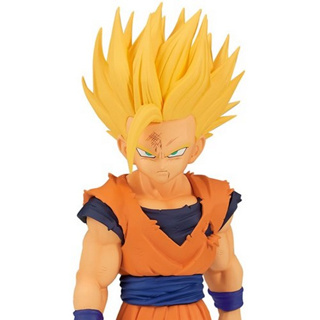 Banpresto Dragon Ball Z Solid Edge Works Vol.12 (A:Super Saiyan 2 Son Gohan) 4983164881806 (Figure)