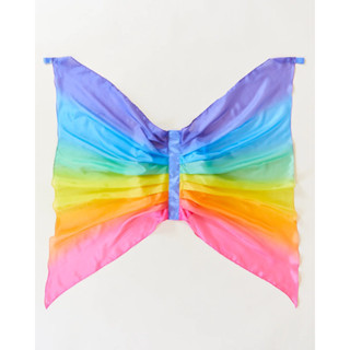 Sarah’s Silks | Rainbow Fairy Wings