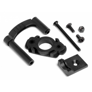 HPI 85603 MOTOR MOUNT SET (E10)