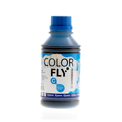 หมึกเติม Epson ขนาด 500 ml COLOR FLY Refill เติม Epson ได้ทุกรุ่น ราคา ถูกที่สุด ดีลบีเคเค แกลเลอรีภาพที่ 5