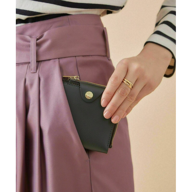 กระเป๋าสตางค์anelloของแท้มือหนึ่งป้าย1,290฿