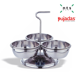 PUJADAS SAUCE BOWL SET  ชุดชามใส่ขนมหรือซอสเครื่องปรุง รุ่น PUJ1-623.003