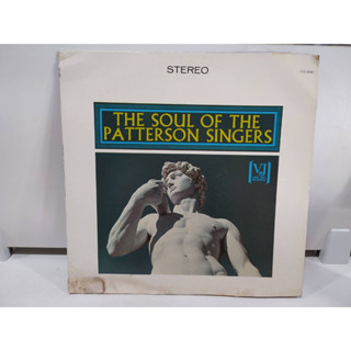 1LP Vinyl Records แผ่นเสียงไวนิล  THE SOUL OF THE PATTERSON SINGERS   (E14A9)