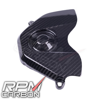 Honda CBR600RR ครอบสเตอร์ คาร์บอน Carbon Fiber Sprocket Cover RPM CARBON