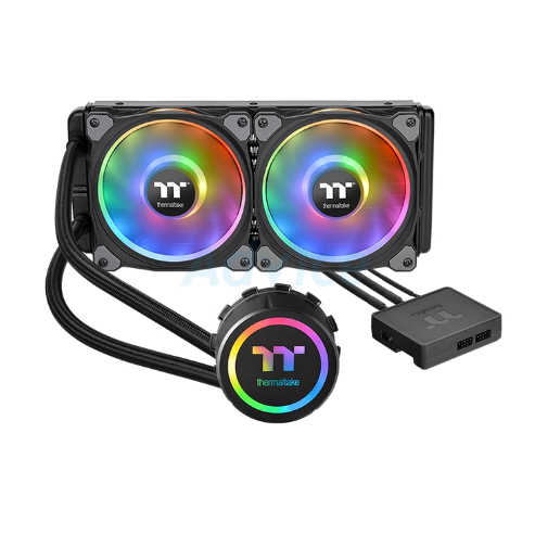 Liquid Cooling ThermalTake Floe DX RGB 240 Premium Edition (CL-W255-PL12SW-A)