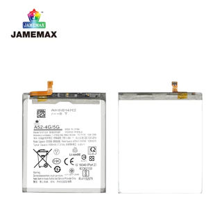 แบตโทรศัพท์มือถือ SAMSUNG A52 4G / A52 5G JAMEMAX แบตเตอรี่ Battery Model EB-BG781ABY แบตแท้ ฟรีชุดไขควง