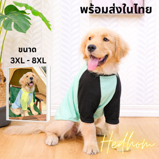 มาใหม่‼️ INNOPET เสื้อผ้าสุนัขขนาดกลางถึงขนาดใหญ่  เสื้อผ้าหมาใหญ่ใส่ได้ทุกฤดู ผ้าใส่สบาย