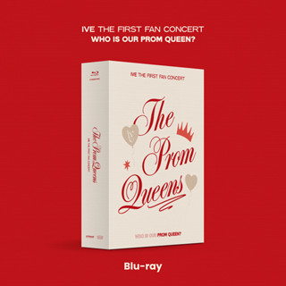 [PRE-ORDER] IVE - IVE THE FIRST FAN CONCERT Blu-ray