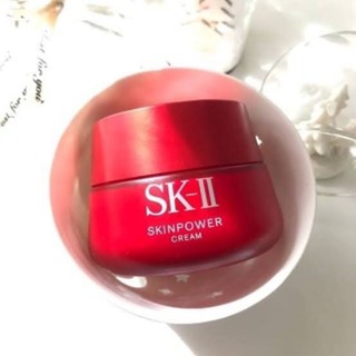 ป้ายไทย💯SK- II Skin Power Cream 80g