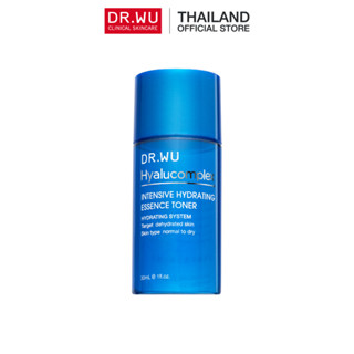 DR.WU INTENSIVE HYDRATING ESSENCE TONER 30ML