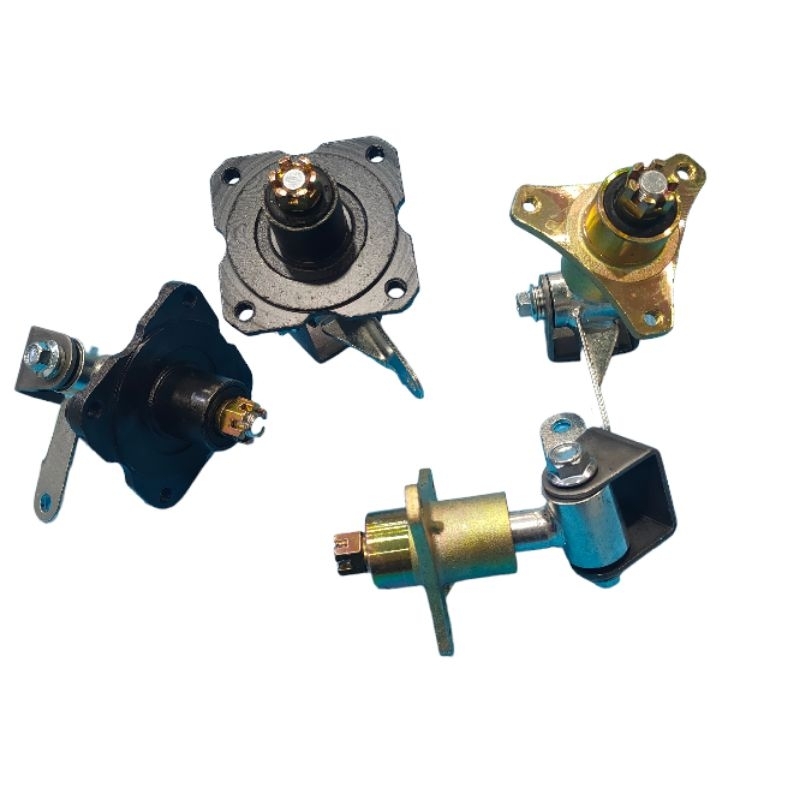 ชุดคอม้าแบบเชื่อมติดกับโครง รถ ATV รถบักกี้รถโกคาร์ทรถสร้างต่างๆ มีแบบ 3 รูและดุมแบบ 4 รู 110 สินค้า