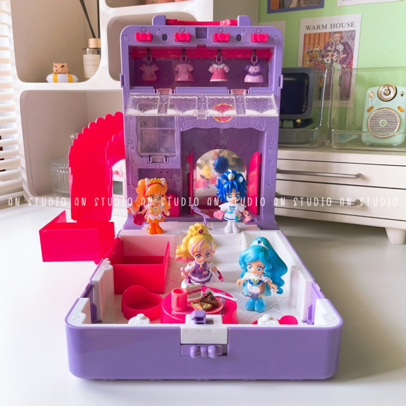 Pretty Shop and Stage Pretty Cure All Stars Dollhouse ร้านของเล่นพรีเคียว