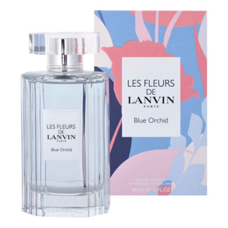 น้ำหอมแท้ Lanvin Les Fleurs blue orchid EDT  💕Travel Size