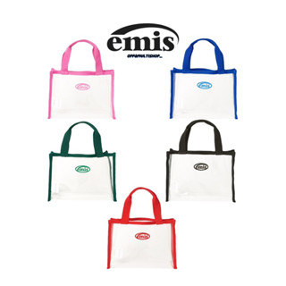 ✨🇰🇷Emis CLEAR MINI SQUARE BAG🌈🇰🇷✨