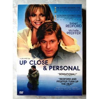 📀 DVD UP COSE AND PERSONAL