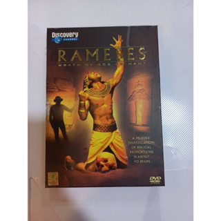 DVD Rameses wrath of god or man?