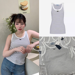 เสื้อกล้าม PD tank top 🏷️งาน VALEN BASIC STORE🚚พร้อมส่ง