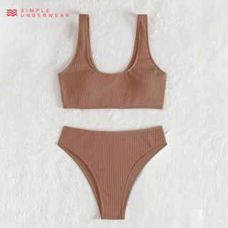 004 Simple Underwear bikini