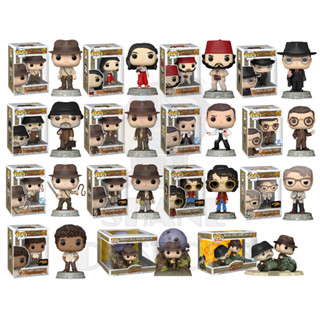 {PRE-ORDER} Funko Pop! MOVIES : Indiana Jones