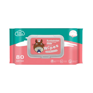 ทิชชู่เปียกคุณภาพสูง Baby Wipes