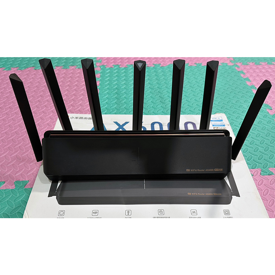 Xiaomi Router AX6000 CN Ver. มือสอง สภาพใหม่