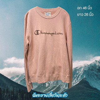 Champion_Sweater_Japan