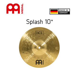 Meinl Splash 10 นิ้ว รุ่น HCS