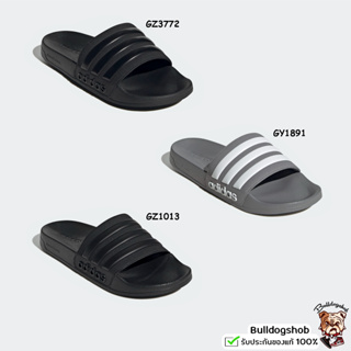 Adidas รองเท้าแตะ Adilette Shower น้ำหนักเบา แห้งไว GZ3772 GY1891 GZ1013 - แท้/ป้ายไทย