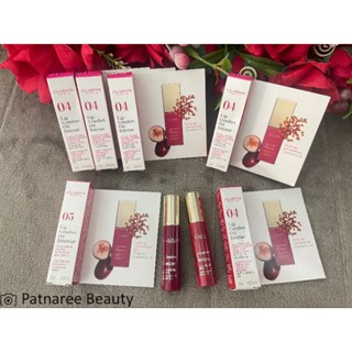 ลิปรุ่นออยติดทนมาก ป้ายไทย🍀  Lip Comfort oil Intense