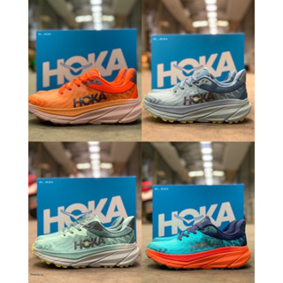 📣🏃‍♂️New Model รองเท้าผ้าใบวิ่งHOKA ผู้หญิงและผู้ชาย สินค้าถ่ายรูปจากสินค้าจริงค่ะมีของพร้อมส่ง