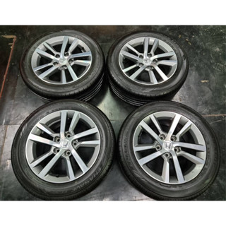 แม็ก Honda ขอบ 16"  5/114 ใส่ Honda Accord Civic CRV HRV brv