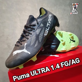 ตัวทอปสุด puma ultra1.4fg/agของเเท้ครบกล่องพร้อมส่ง