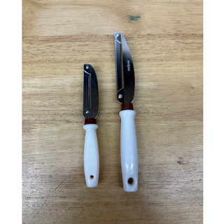 ที่ปอกผิวพลาสติก 2 คม MYPAN