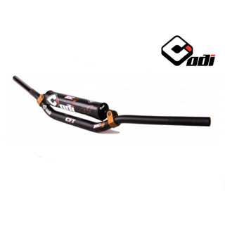 แฮนด์ ODI ของแท้ 💯% MX CFT PODIUM HANDLEBAR RC4  1 1/8"