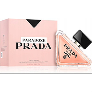 Prada Paradoxe EDP.90ml.กล่องซีล ป้ายไทย แท้ค่ะ