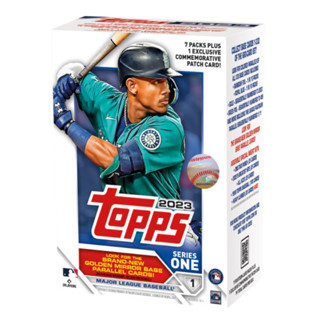 2023 Topps Baseball Series 1 Blaster Box