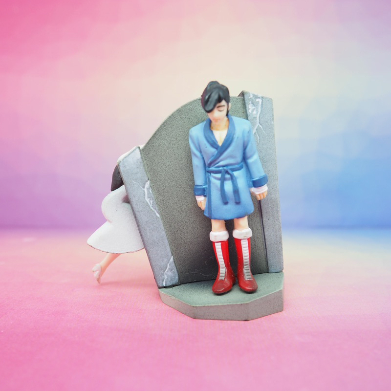 Ashita no Joe - Shiraki Youko - Yabuki Joe - SR Joe & Hyuuma