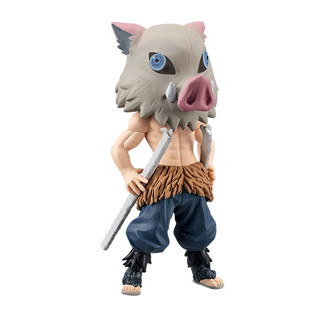 DEMON SLAYER - INOSUKE HASHIBIRA - FIGURINE 7CM WCF SPECIAL