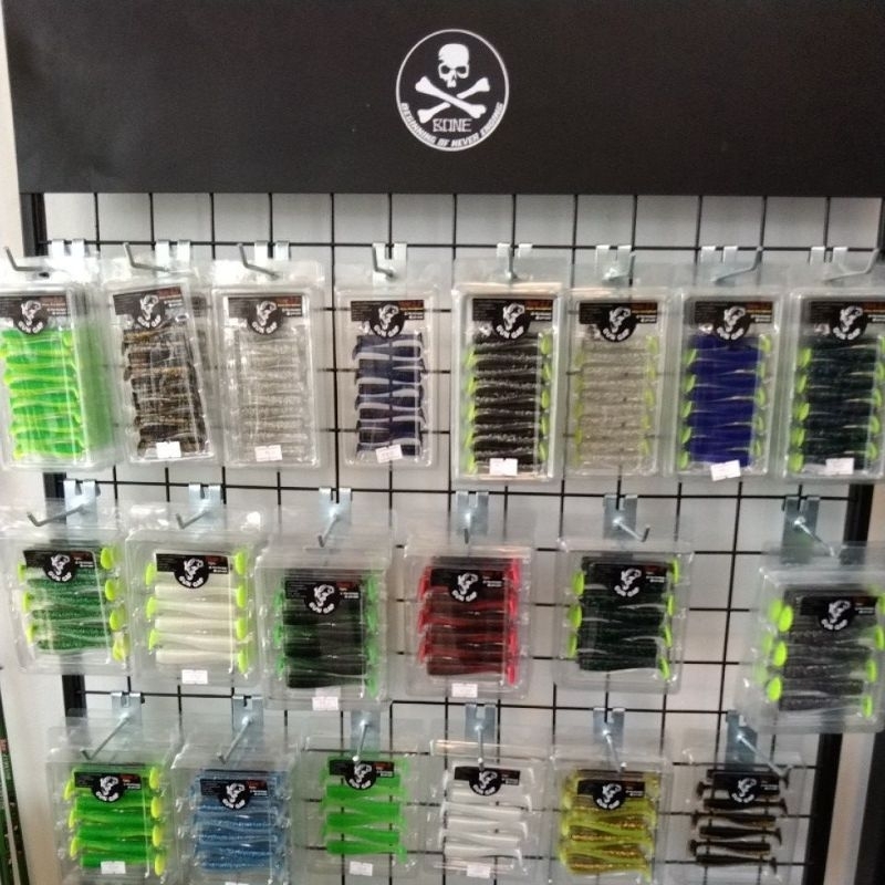 เหยื่อปลอมปลายางGunGap