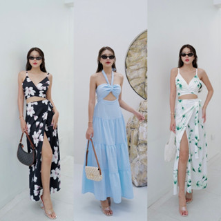 INTUON Weddi dress /Onny set เดรสตัวนี้สาวๆต้องมีคือ สวย น่ารักมาก T-Shirtnista