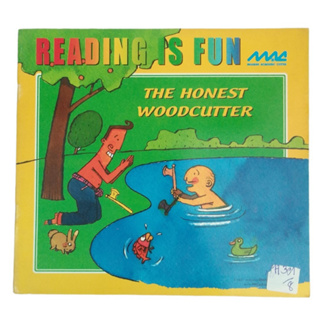 The Honest Woodcutter  Reading is Fun