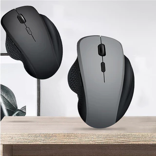 เมาส์ เมาส์ไร้สาย เม้าส์ Wireless Mouse 2.4G DPI ระยะการเชื่อมต่อ10เมตร