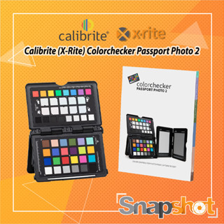 Calibrite (X-Rite) Colorchecker Passport Photo 2 ชาร์ท เทียบสี สำหรับ การถ่ายภาพ