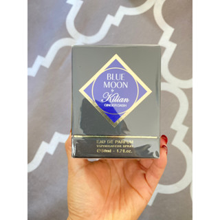 Kilian Klian Ginger Juice Blue Moon น้ําหอม EDP 50 มล. น้ําหอมเป็นกลาง น้ําหอมฝรั่งเศส กลิ่น Blue Moon Ginger Dash 2023