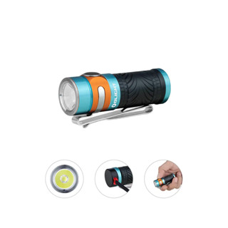 [Limited] Olight Baton 3 Roadster ไฟฉายขนาดเล็กชาร์จแบบไร้สาย